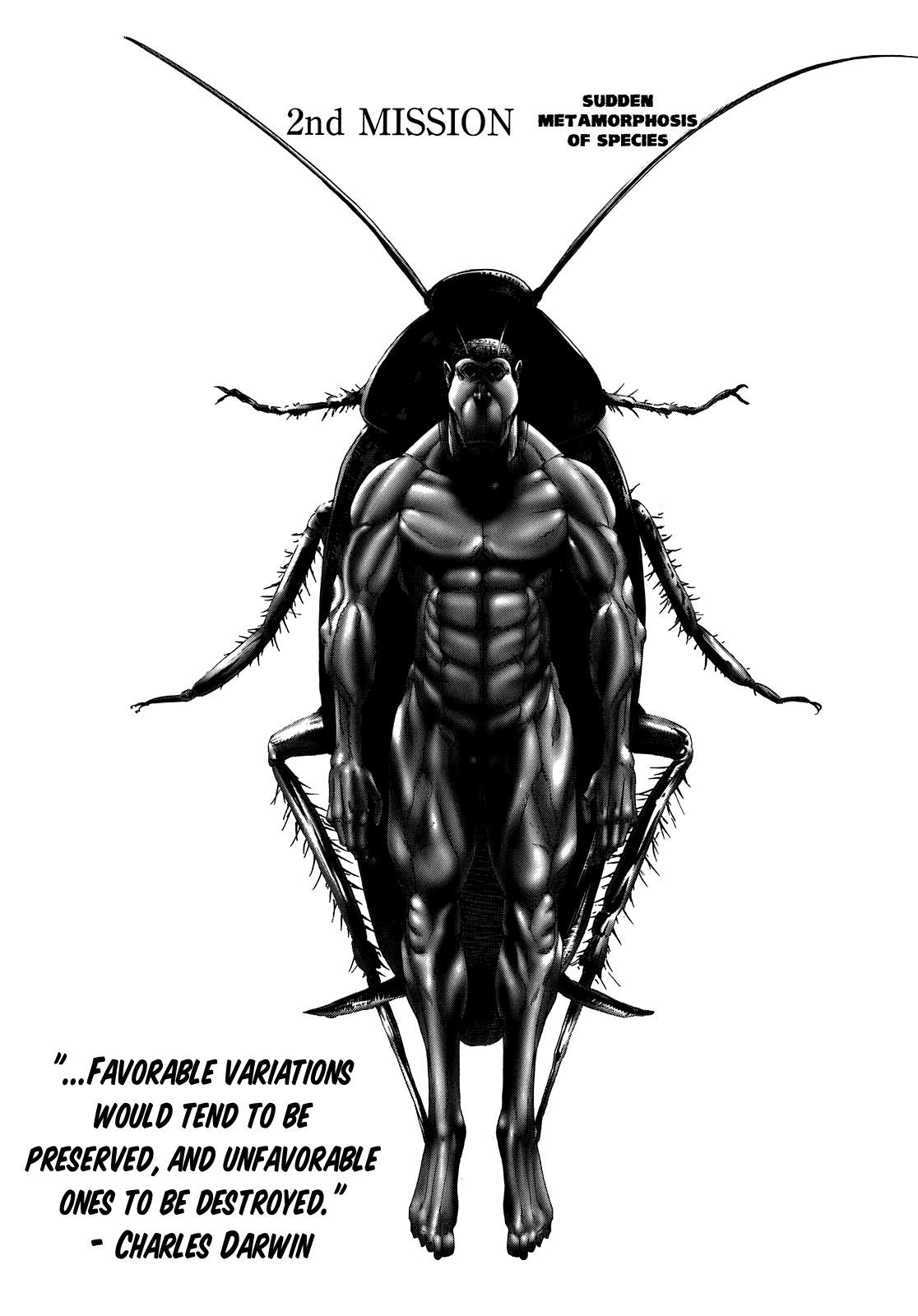 Terra Formars, Chapter 0.2 image 03